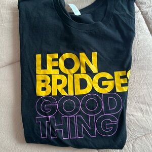 Leon Bridges Concert Tee